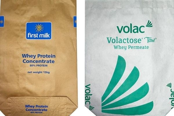 Jenis Karung Kertas atau paper sack yang umum untuk industri 1 Karung Kertas Block Bottom Mouth Paper Sack