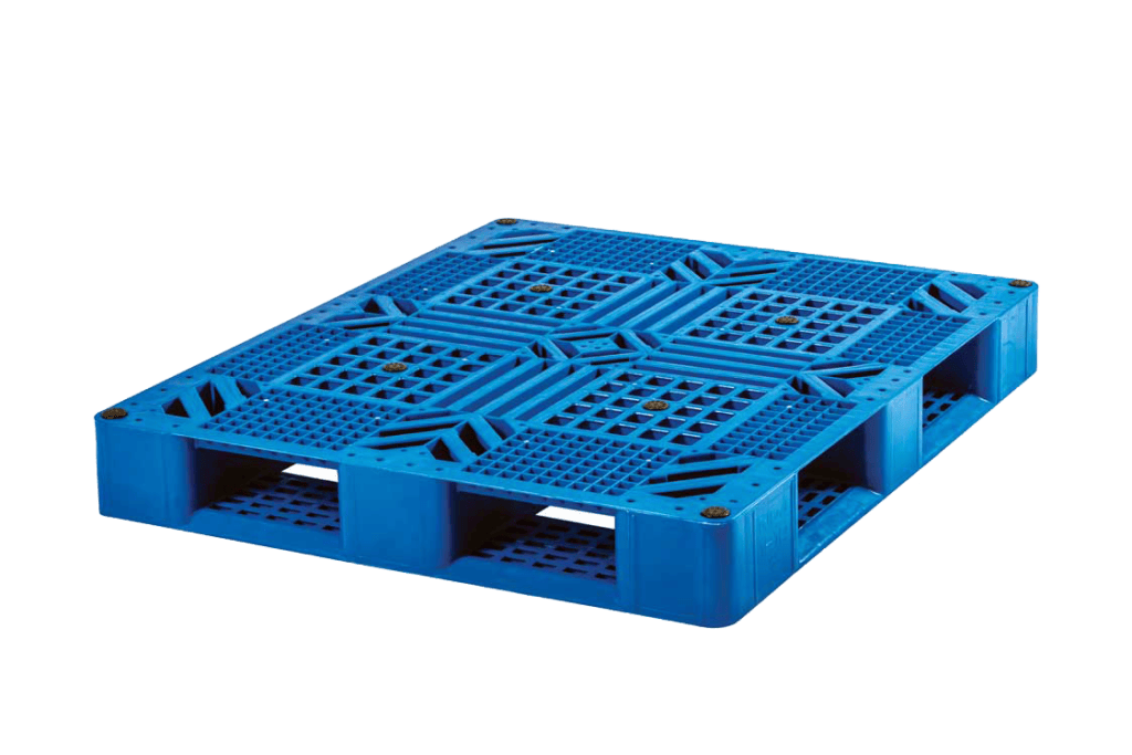 3 Jenis Pallet dan Manfaatnya di Dalam Pasokan Industri 7 Pallet