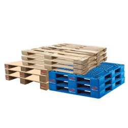 3 Jenis Pallet dan Manfaatnya di Dalam Pasokan Industri 2 Pallet Product