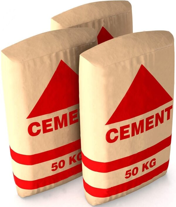 Mengenal Produk Semen dan Penggunaan Paper Sack - Karung Kertas Dalam Industri Semen 4 Cement paper bag