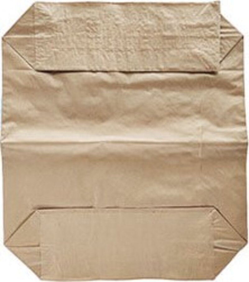 Brown valve Paper Sack kraft (1)