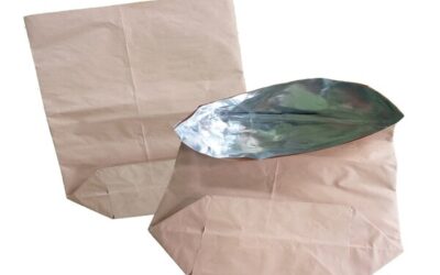 Karung Kertas Laminasi Aluminium Foil – Aluminium Foil Laminated Paper Sack