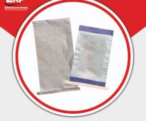 Karung Kertas Tipe Jahit – Sewn Paper Sack