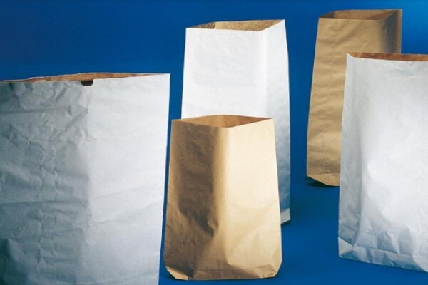 Open Mouth Paper Sack Type