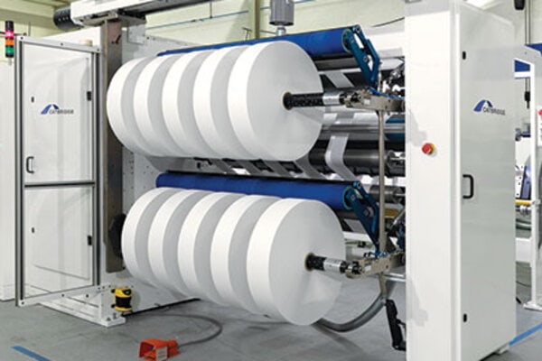 Slitting Paper Machine