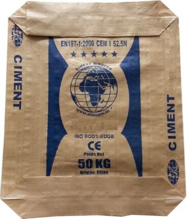 Cement paper sack terbaik