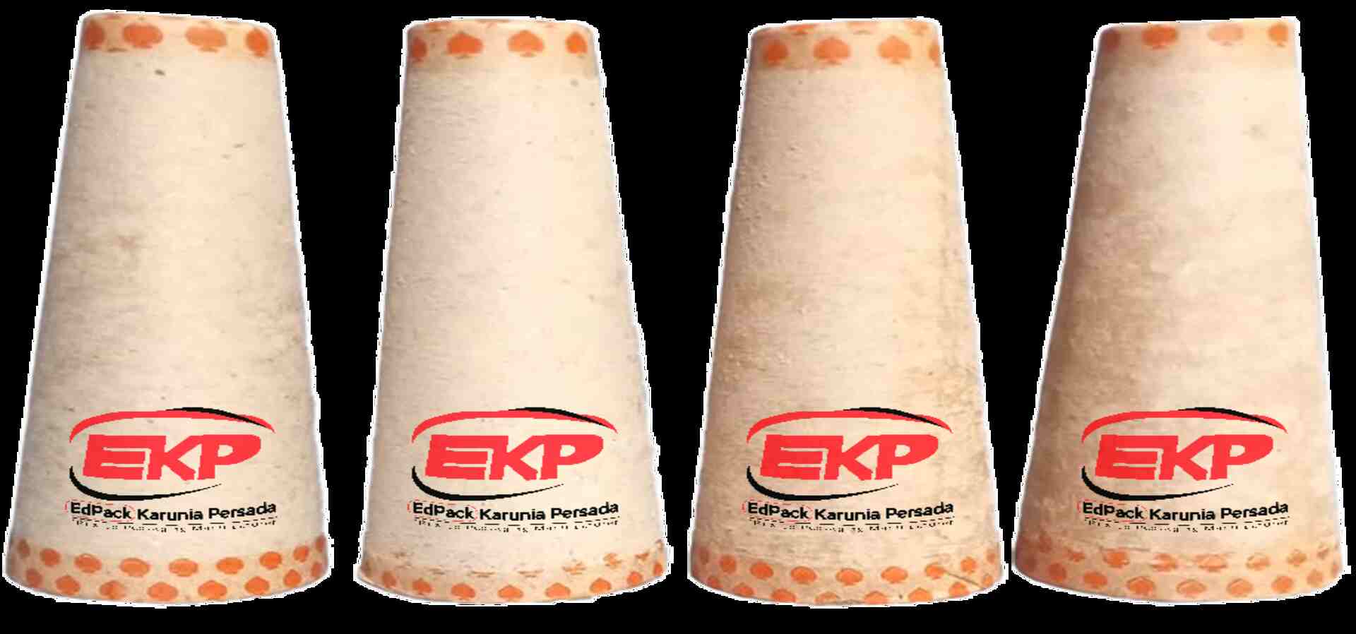 Paper Cones terbaik baru