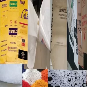 Produk Karung Kertas biji plastik baru