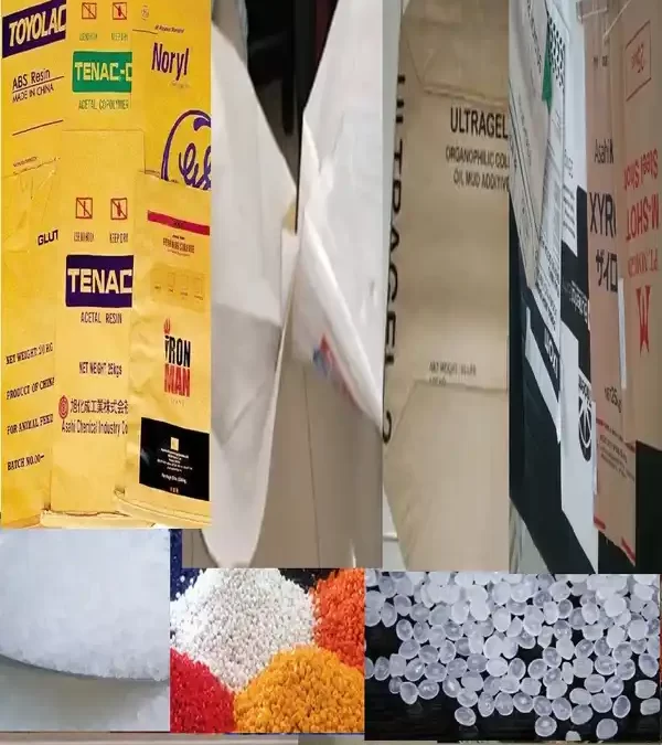 Karung Kertas biji plastik – paper sack untuk Plastic resin, masterbatch, pigmen, tinta, additives