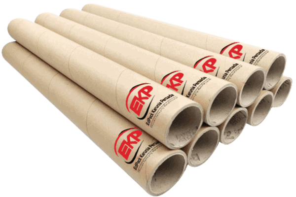 Produk Non Seamless paper Core