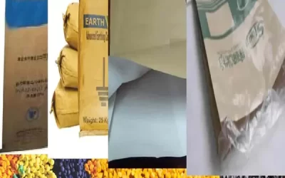 Produk Compound Paper Sack-karung kertas compound, pvc compound, eva compound