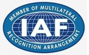 IAF certification