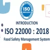 ISO 22000 2018