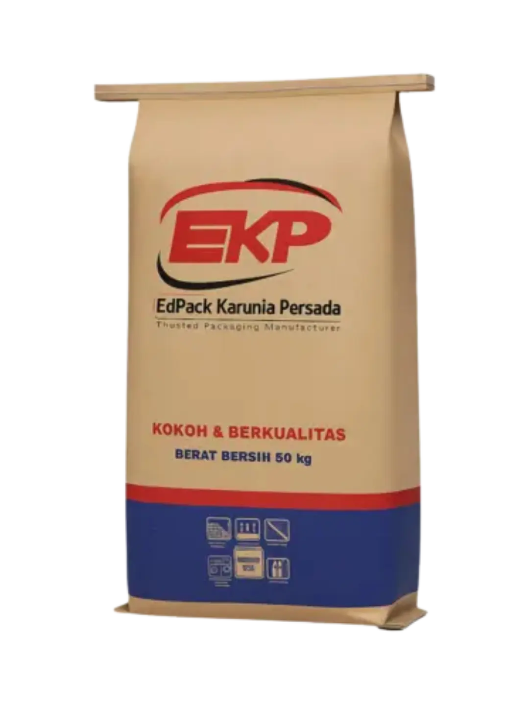 Karung Kertas Tipe Jahit - LP EKP (BG)