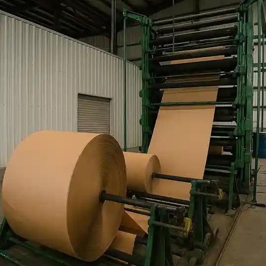 Mesin Konversi Kertas