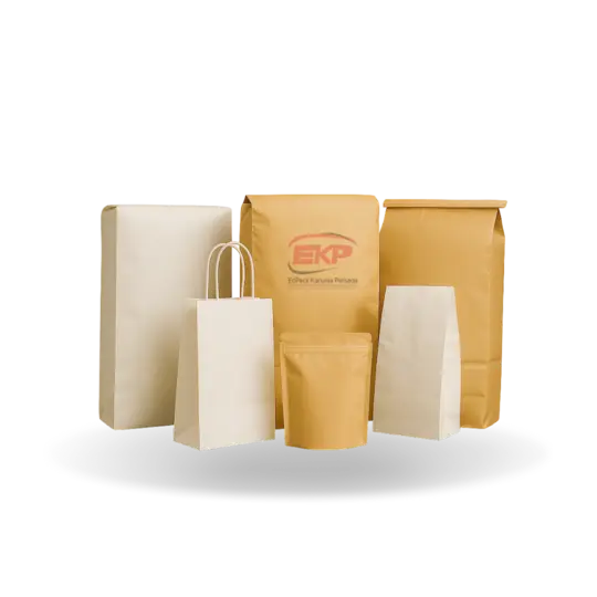 Kumpulan Karung Kertas - Paper Sack