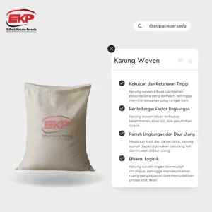 Karung Woven - Woven Bag Hero