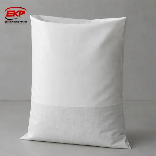 Karung Woven Laminasi BOPP Edpack Persada
