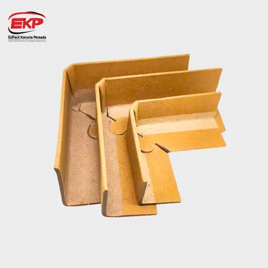 Siku Kertas Bentuk L Edpack Persada