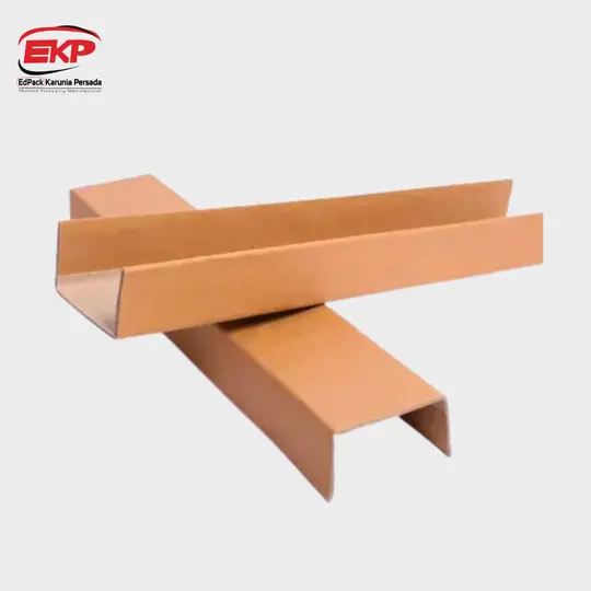 Siku Kertas Bentuk U Edpack Persada