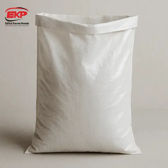 Karung Woven Dengan Laminasi Edpack