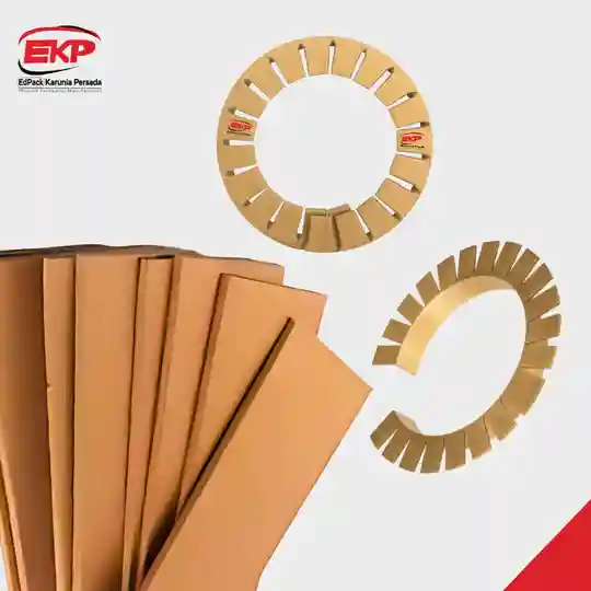 Paper Flat Protector - Paper Inner & Outer Diameter Protector Edpack