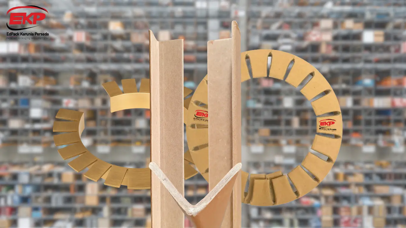Banner Siku Kertas - Paper Protector Edpack
