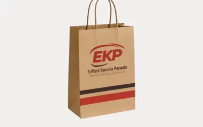 Shopping Paper Bag: Kemasan Modern yang Mendukung Branding dan Keberlanjutan Bisnis!