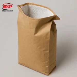 Karung Kertas Laminasi Woven - Sandwich Bag - Karung Noblen